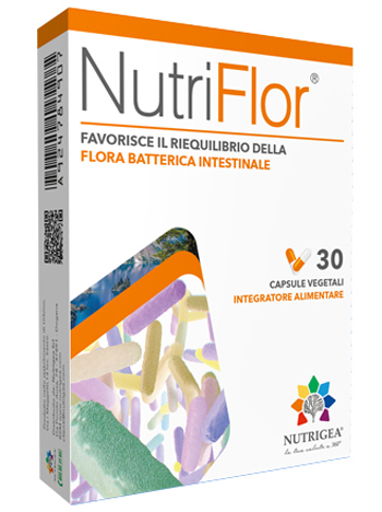 NUTRIFLOR 30 CAPSULE - Angeli Pharm