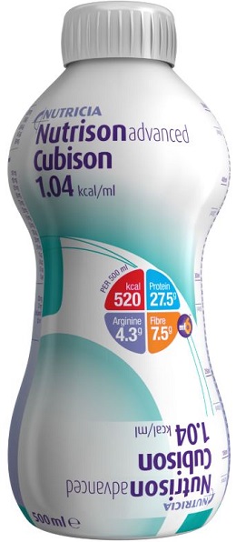 NUTRISON ADVANCED CUBISON 500 ML - Angeli Pharm