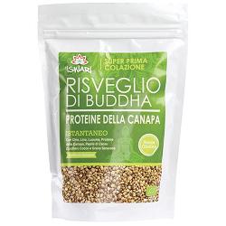 RISVEGLIO DI BUDDHA BIO PROTEINE DELLA CANAPA 360 G - Angeli Pharm