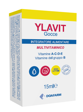 YLAVIT GOCCE 15 ML - Angeli Pharm