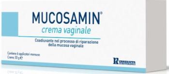CREMA VAGINALE MUCOSAMIN 30 G + 6 APPLICATORI MONOUSO DA 5 G - Angeli Pharm