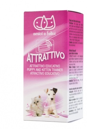 ATTRATTIVO IGIENICO SPRAY CANE E GATTO 1000 G - Angeli Pharm