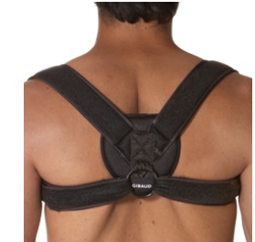 BLOCCAGGIO CLAVICOLA GIBAUD ORTHO TAGLIA UNICA - Angeli Pharm