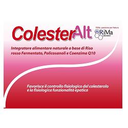 COLESTERALT 30 CAPSULE - Angeli Pharm