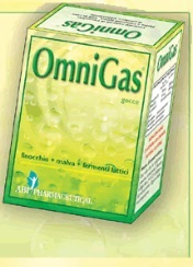 OMNIGAS PLUS GOCCE FLACONCINO 20 ML - Angeli Pharm