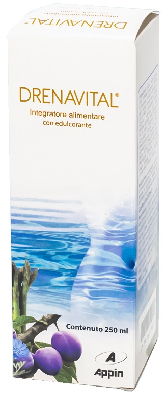 DRENAVITAL 250 ML - Angeli Pharm