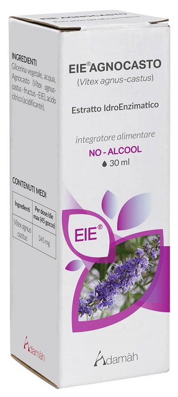 EIE AGNOCASTO GOCCE FLACONCINO 30 ML - Angeli Pharm