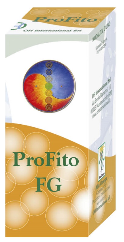 PROFITO FG GOCCE 50 ML - Angeli Pharm