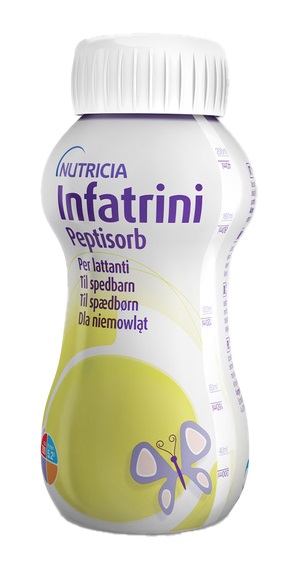 INFATRINI PEPTISORB 4 X 200 ML - Angeli Pharm