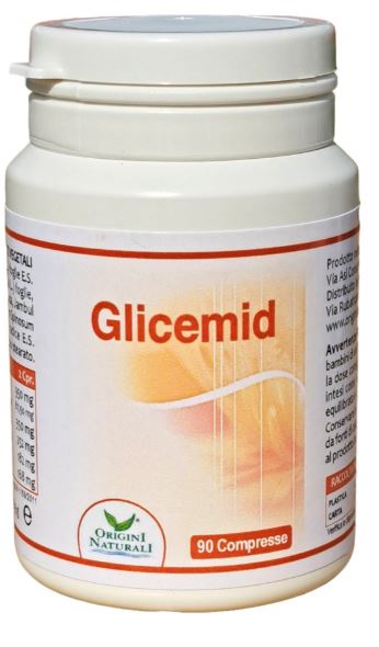 GLICEMID 90 COMPRESSE - Angeli Pharm