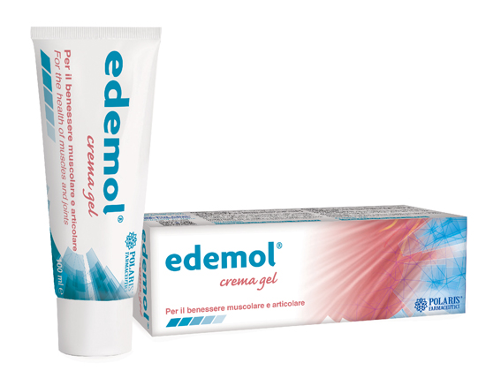 EDEMOL CREMA GEL 100 ML - Angeli Pharm