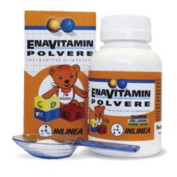ENAVITAMIN POLVERE 60 G - Angeli Pharm
