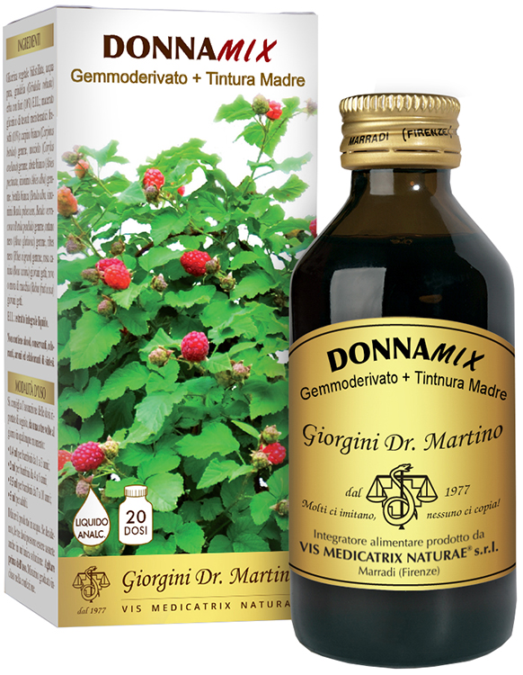 DONNAMIX LIQUIDO ANALCOLICO 200 ML - Angeli Pharm