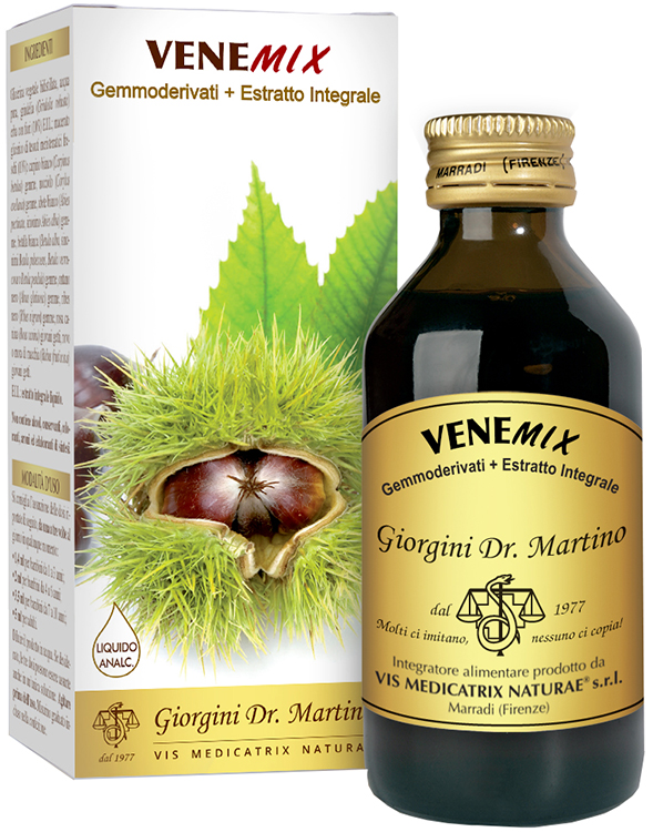 VENEMIX LIQUIDO ANALCOLICO 200 ML - Angeli Pharm