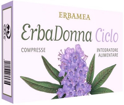 ERBADONNA CICLO 24 COMPRESSE - Angeli Pharm