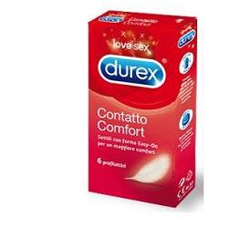 PROFILATTICO DUREX SUPERSOTTILE 6 PEZZI - Angeli Pharm