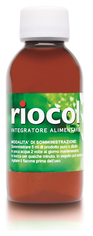 RIOCOL 150 ML - Angeli Pharm
