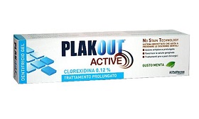 EMOFORM PLAKOUT ACTIVE DENTIFRICIO 0,12% 75 ML - Angeli Pharm