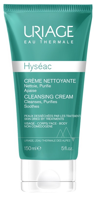 HYSEAC CREMA DETERGENTE TUBETTO 150 ML - Angeli Pharm