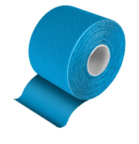 KINESIOTAPING 500X5CM BLU - Angeli Pharm