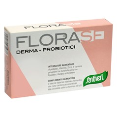 FLORASE DERMA 40 CAPSULE BLISTER 16 G - Angeli Pharm