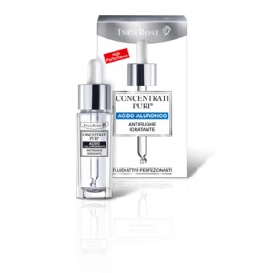 INCAROSE CONCENTRATO ACIDO IALURONICO 15 ML - Angeli Pharm
