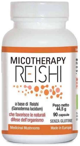 MICOTHERAPY REISHI 30 CAPSULE - Angeli Pharm