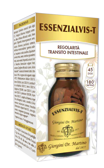 ESSENZIALVIS T 180 PASTIGLIE - Angeli Pharm