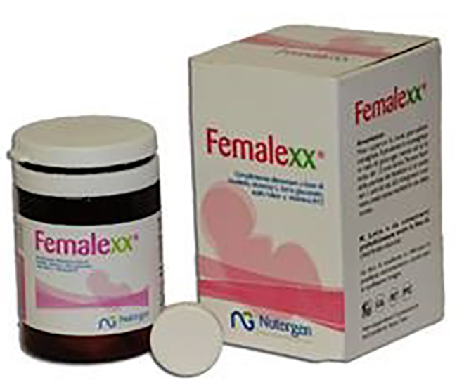 FEMALEXX 15 COMPRESSE MASTICABILI - Angeli Pharm