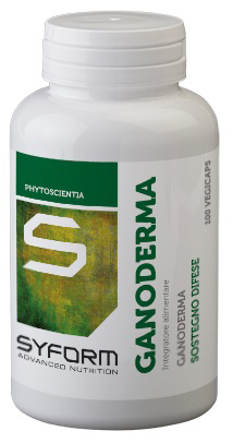 GANODERMA 100 CAPSULE - Angeli Pharm