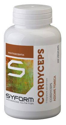 CORDYCEPS 100 CAPSULE - Angeli Pharm