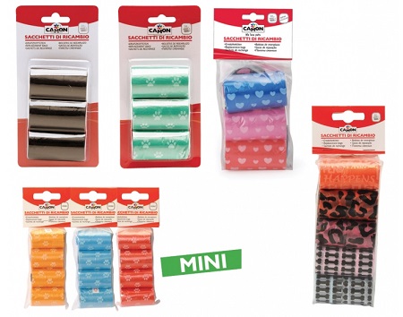 SACCHETTI NERI 3ROT - Angeli Pharm