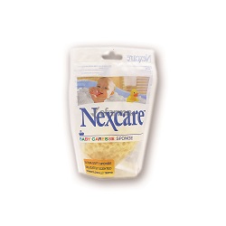 NEXCARE BABY SPUGNA GIALLA - Angeli Pharm