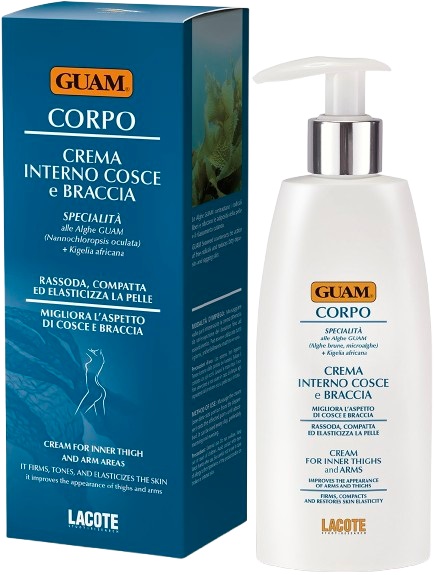 GUAM CREMA INTERNO COSCE E BRACCIA 200 ML - Angeli Pharm