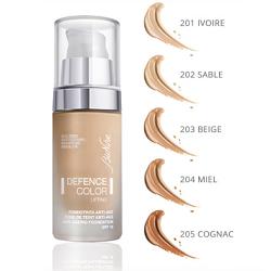DEFENCE COLOR BIONIKE FONDOTINTA LIFTING 205 COGNAC - Angeli Pharm