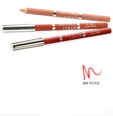 DEFENCE COLOR BIONIKE MATITA LABBRA LIP DESIGN 204 ROUGE - Angeli Pharm