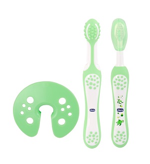 CHICCO SET EVOLUTIVO ORAL CARE - Angeli Pharm