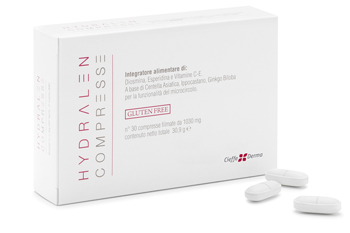 HYDRALEN 30 COMPRESSE - Angeli Pharm