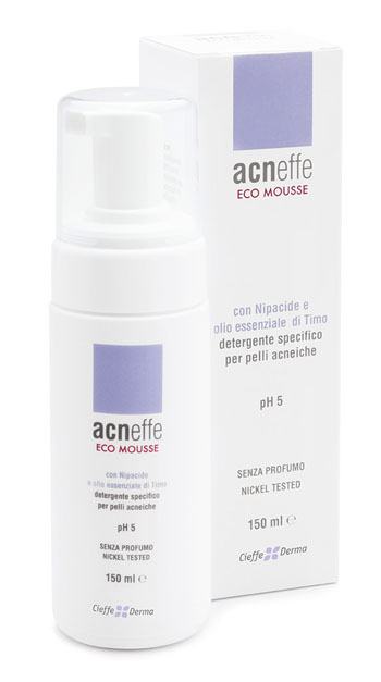 ACNEFFE ECOMOUSSE 150ML - Angeli Pharm