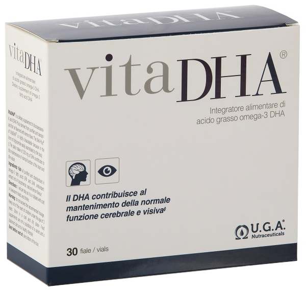 VITADHA 30 FIALE MONODOSE DA 6,5 ML - Angeli Pharm