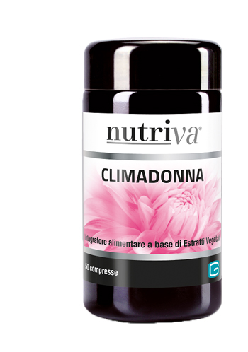 NUTRIVA CLIMADONNA 50 COMPRESSE - Angeli Pharm