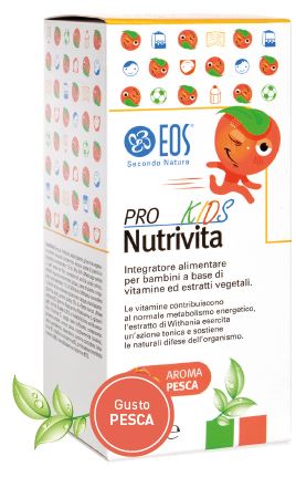 EOS PRONUTRIVITA KIDS 300 ML - Angeli Pharm