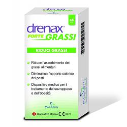 DRENAX FORTE GRASSI 45 COMPRESSE - Angeli Pharm