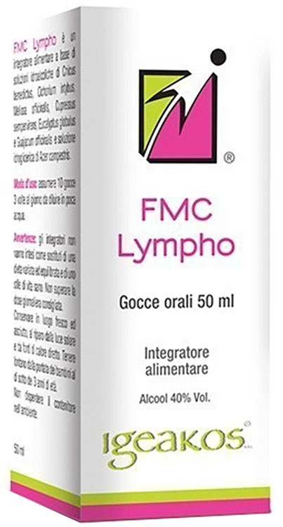 FMC LYMPHO GOCCE ORALI 50 ML - Angeli Pharm