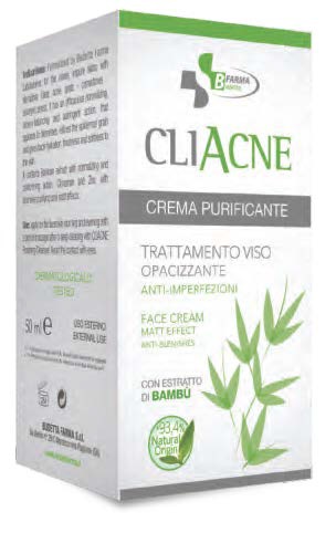 CLIACNE CREMA 50 ML - Angeli Pharm