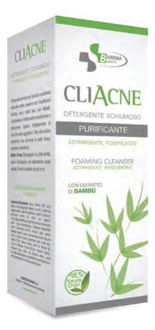 CLIACNE DETERGENTE 250 ML - Angeli Pharm