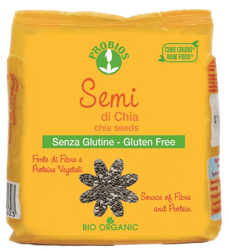 SEMI DI CHIA 150 G - Angeli Pharm