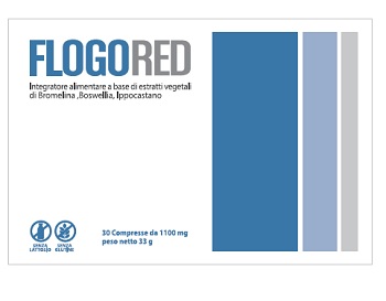 FLOGORED 30 COMPRESSE - Angeli Pharm