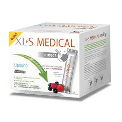 XLS MEDICAL LIPOSINOL DIRECT 90 BUSTINE STICK PACK 2,6 G - Angeli Pharm