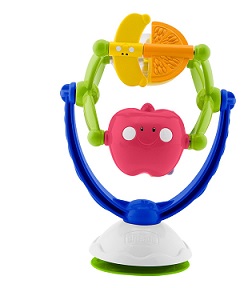CHICCO GIOCO SEGGIOLONE FRUTTA - Angeli Pharm